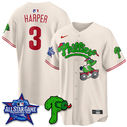 PHI Phanatic Vapor Limited Jersey V2- Stitched