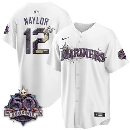 SEA Nightmare Edition Vapor Limited Jersey - Printed