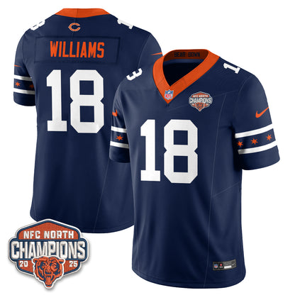 CHI Fangear Edition Vapor Jersey - Stitched