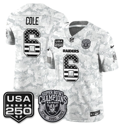LVR 2026 Salute to Service Edition Vapor Jersey - Stitched
