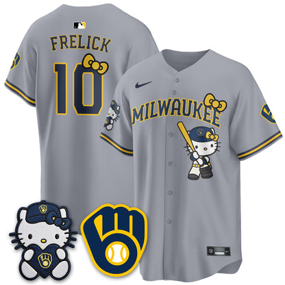 MIL Meow KT Night Vapor Limited Jersey - All Stitched