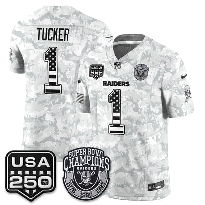 LVR 2026 Salute to Service Edition Vapor Jersey - Stitched