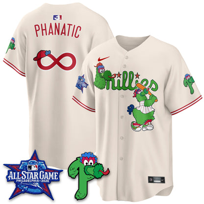 PHI Phanatic Vapor Limited Jersey - Stitched-NQD