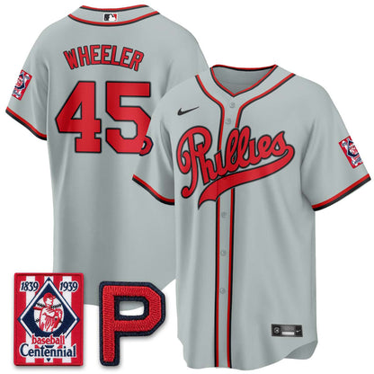 PHI 2026 Field of Dreams Stadium Vapor Jersey - Stitched