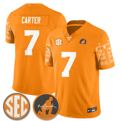 TENN Built from Legacy Jersey - Stitched