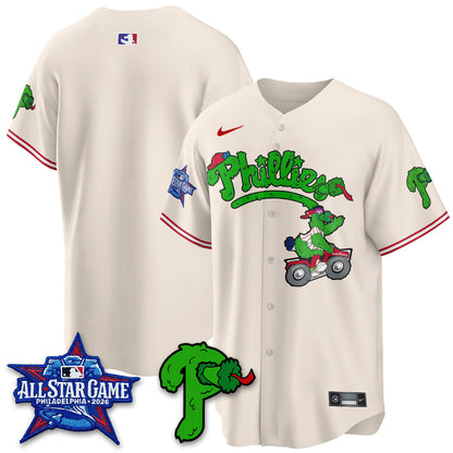 PHI Phanatic Vapor Limited Jersey V2- Stitched