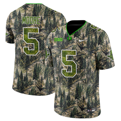 ORE Camouflage 2026 Edition Vapor Jersey - Stitched