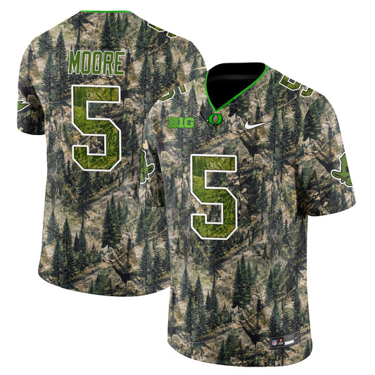 ORE Camouflage 2026 Edition Vapor Jersey - Stitched