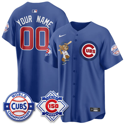 CHC Clark Edition Vapor Limited Custom Jersey - Stitched