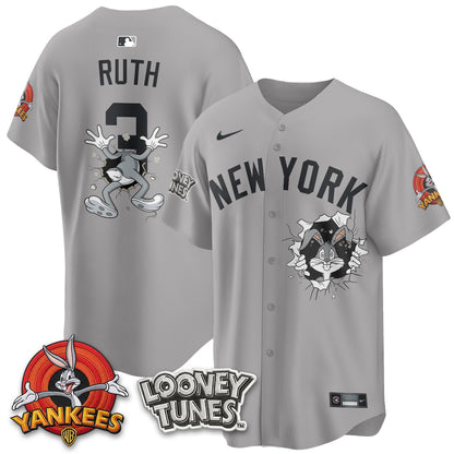 New York Yankees x Bunny Vapor Limited Jersey V3- Printed