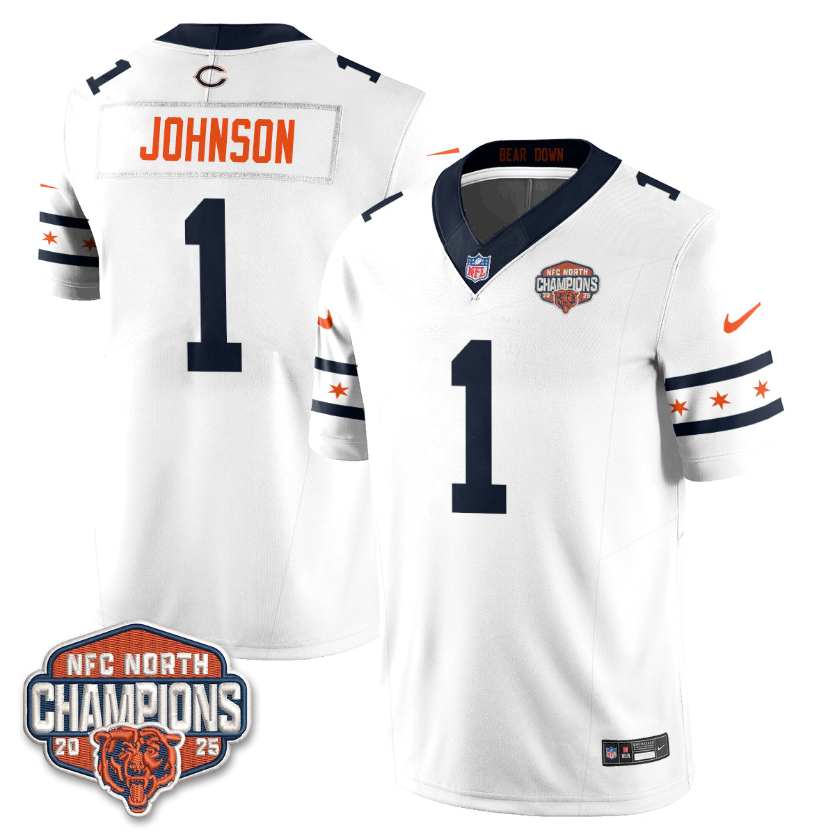 CHI Fangear Edition Vapor Jersey - Stitched