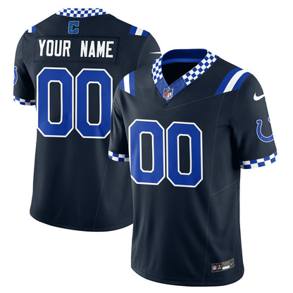 IND Fangear Edition Vapor Custom Jersey - Stitched