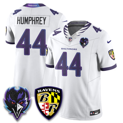 BAL The Next Flight Vapor Jersey - Stitched