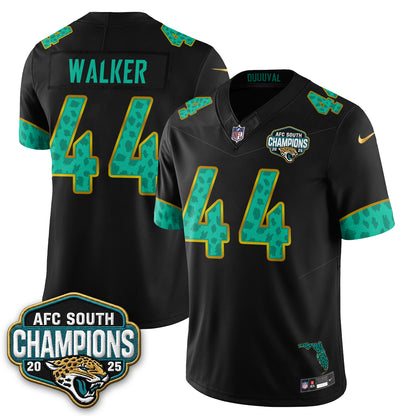 DET Fangear Edition Vapor Jersey - Stitched