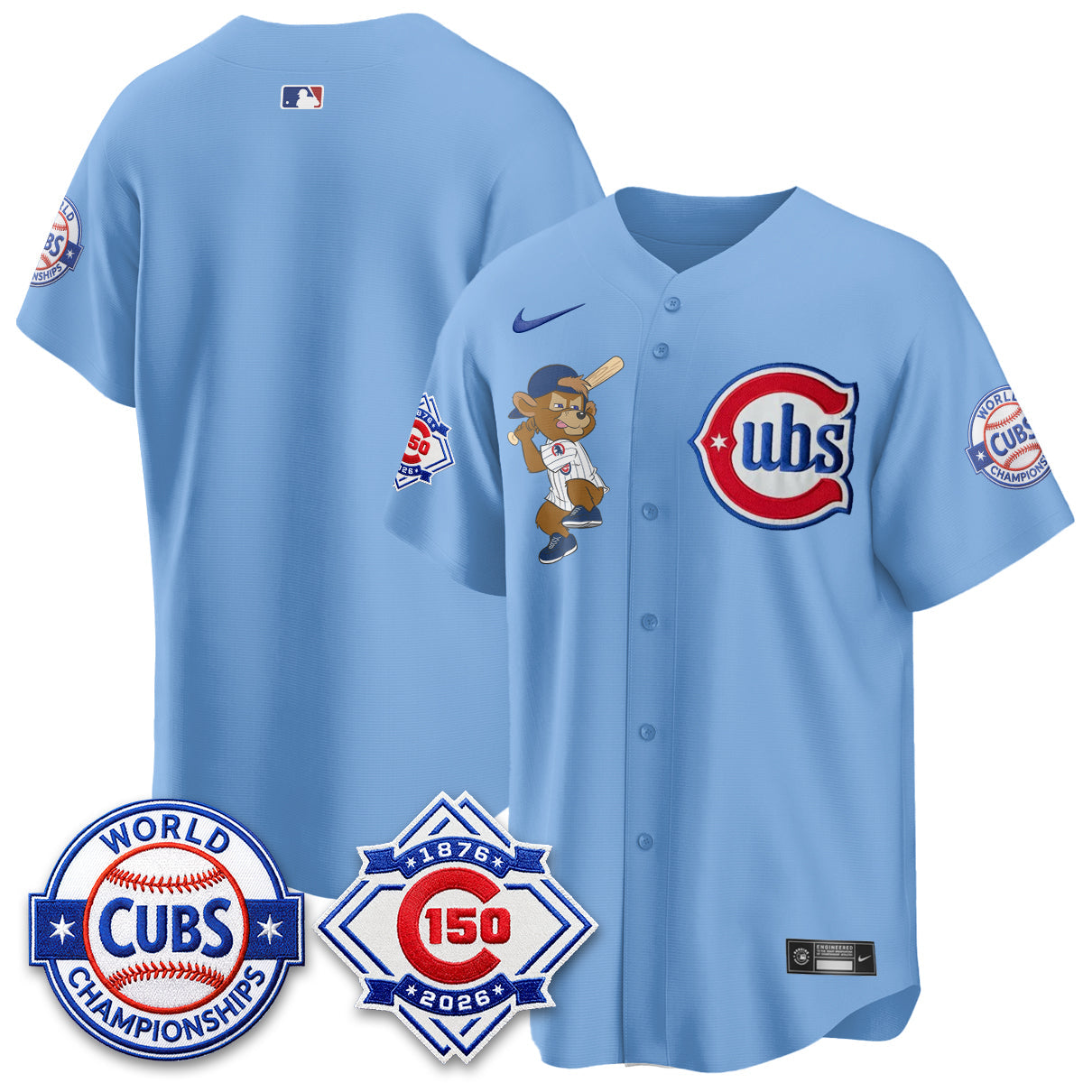 CHC Clark Edition Vapor Limited Jersey - Stitched