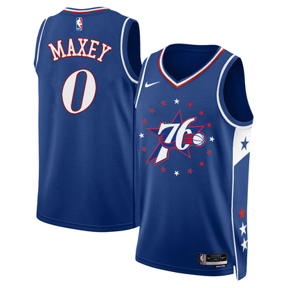PHI Fan Gear Limited Vapor Jersey - Stitched