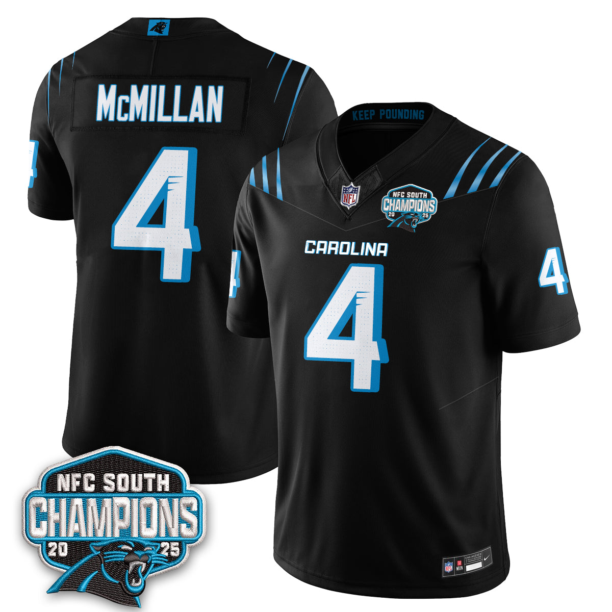 CAR Fangear Edition Vapor Jersey - Stitched