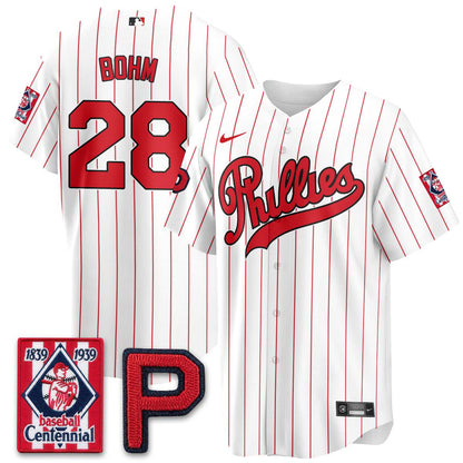 PHI 2026 Field of Dreams Stadium Vapor Jersey - Stitched