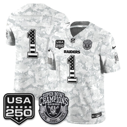LVR 2026 Salute to Service Edition Vapor Jersey - Stitched