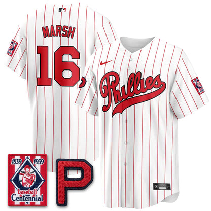 PHI 2026 Field of Dreams Stadium Vapor Jersey - Stitched