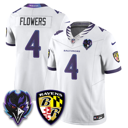 BAL The Next Flight Vapor Jersey - Stitched