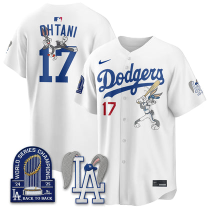 LAD Bunny Edition Vapor Jersey - Stitched-NQD