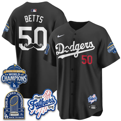 LAD Happy Father's Day 2026 Jersey - Stitched