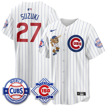 CHC Clark Edition Vapor Limited Jersey - Stitched