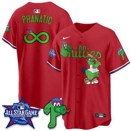 PHI Phanatic Vapor Limited Jersey - Stitched-NQD
