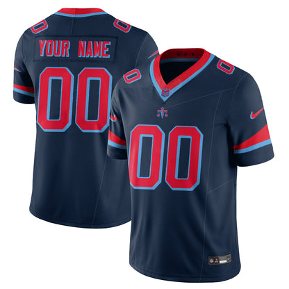 TEN Fangear Edition Vapor Custom Jersey - Stitched