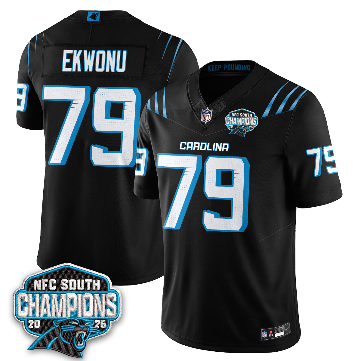 CAR Fangear Edition Vapor Jersey - Stitched
