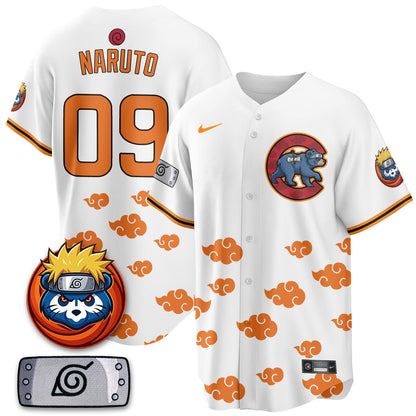 CHC Naruto Akatsuki Vapor Limited Jersey V2- Stitched