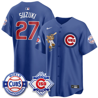 CHC Clark Edition Vapor Limited Jersey - Stitched