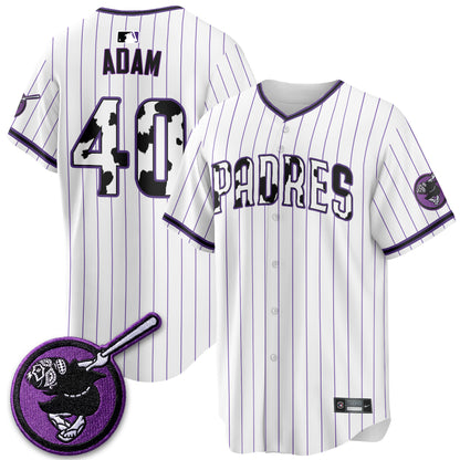 SD x King of the Luchadores Vapor Jersey - Stitched
