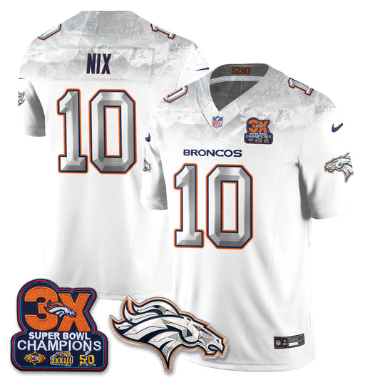 DEN Fangear Edition Vapor Jersey - Stitched.