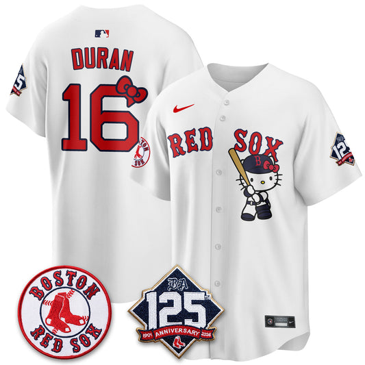 BOS x Meow KT Vapor Limited Jersey - Stitched-NQD