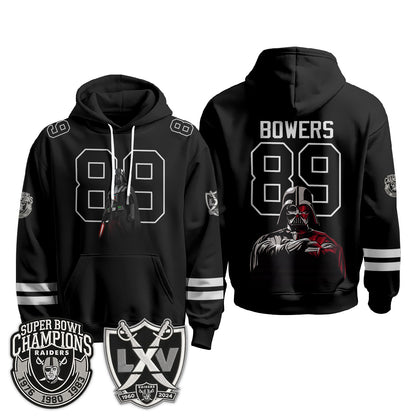 LVR x Dark Lord Edition Pullover Hoodie - Printed