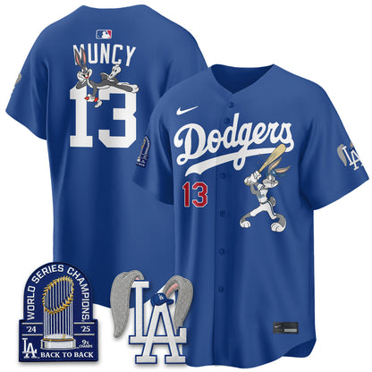 LAD Bunny Edition Vapor Jersey - Stitched-NQD