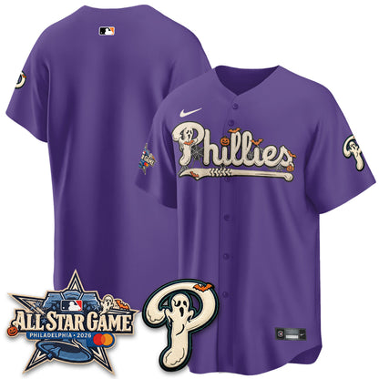 PHI Halloween 2026 Vapor Limited Jersey - Stitched (1)