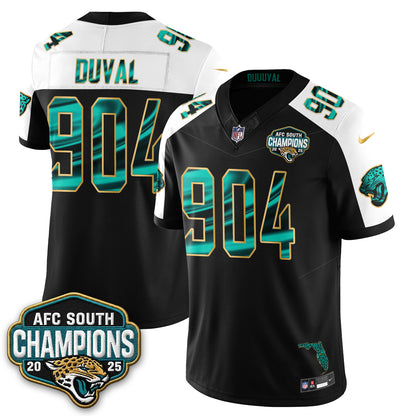 DET Fangear Edition Vapor Jersey - Stitched