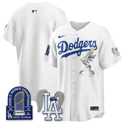LAD Bunny Edition Vapor Jersey - Stitched-NQD
