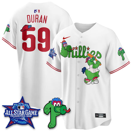 PHI Phanatic Vapor Limited Jersey - Stitched-NQD
