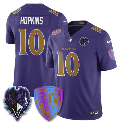 BAL The Next Flight Vapor Jersey - Stitched