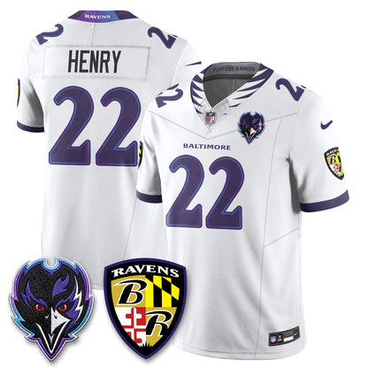 BAL The Next Flight Vapor Jersey - Stitched