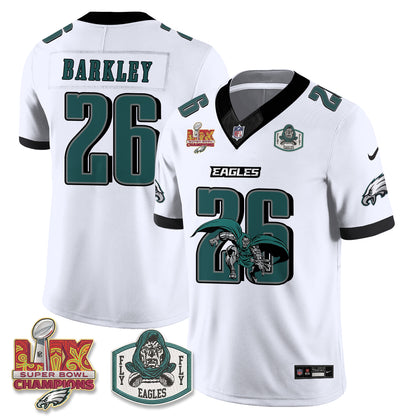 PHI x Green Cape Villain Edition Vapor Jersey - Stitched