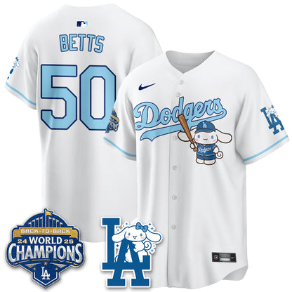 LAD Cinnamoroll Edition Vapor Jersey - Stitched