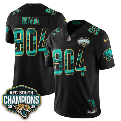 DET Fangear Edition Vapor Jersey - Stitched
