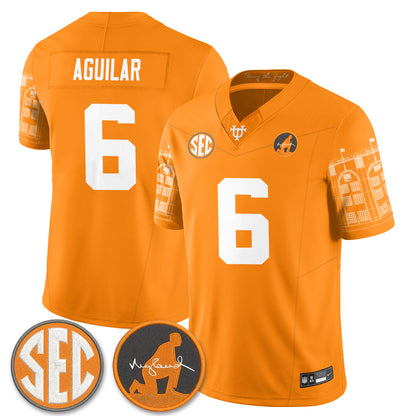 TENN Built from Legacy Jersey - Stitched