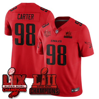 PHI Dark Side Edition Vapor Jersey - Stitched
