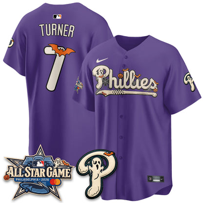 PHI Halloween 2026 Vapor Limited Jersey - Stitched (1)